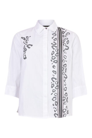 I'CONA Stripe Shirt 66037