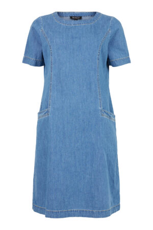 SUNDAY Zeta Denim Dress 6373
