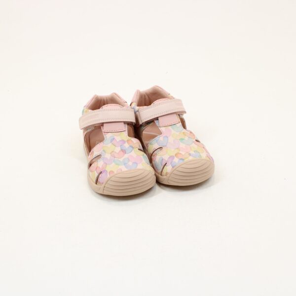 BIOMECANICS First Steps Sandal Baby Girls 252110-A - Image 2