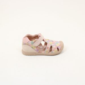 BIOMECANICS First Steps Sandal Baby Girls 252110-A
