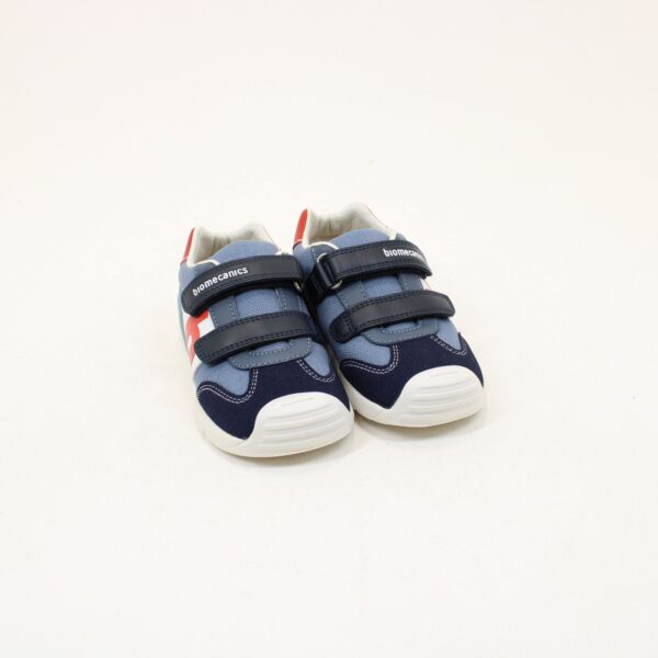 BIOMECANICS Boys First Steps Sneakers 252119-A - Image 2