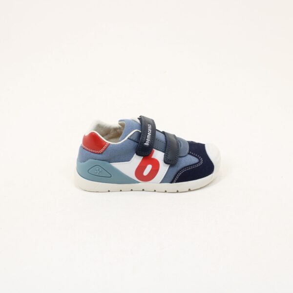 BIOMECANICS Boys First Steps Sneakers 252119-A