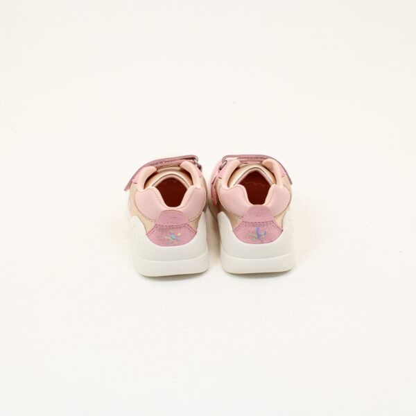 BIOMECANICS Girls First Steps Sneakers 252120-DC - Image 3