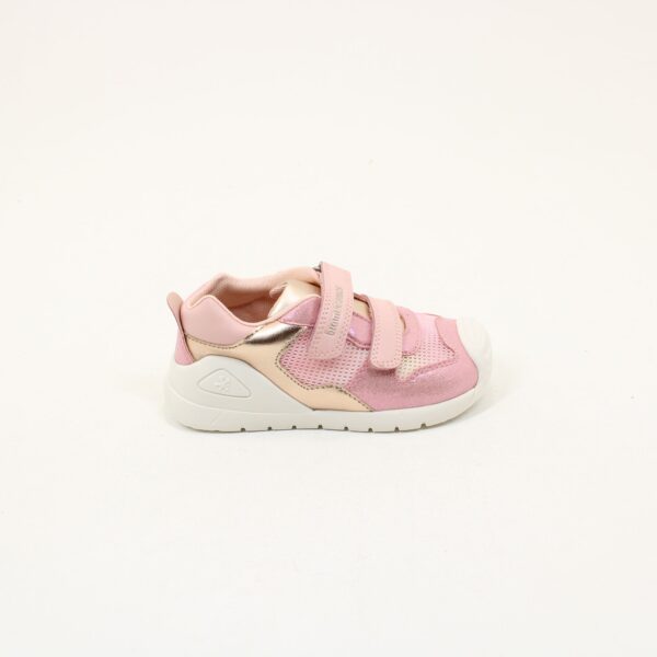 BIOMECANICS Girls First Steps Sneakers 252120-DC