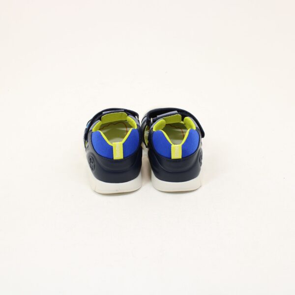 BIOMECANICS First Steps Baby Boy Sandals 252125-A - Image 3