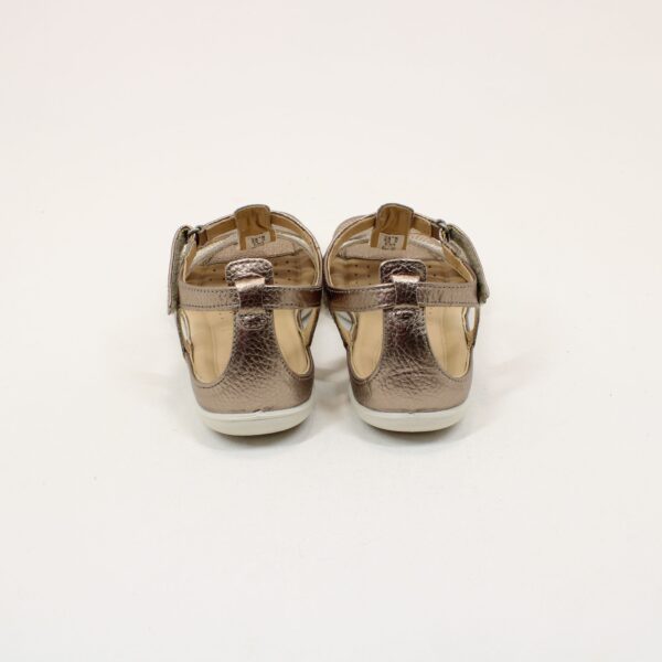 ECCO Flash Leather T-Bar Sandal 240873 - Image 3