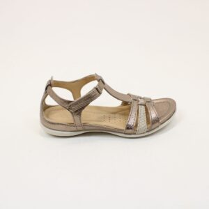 ECCO Flash Leather T-Bar Sandal 240873