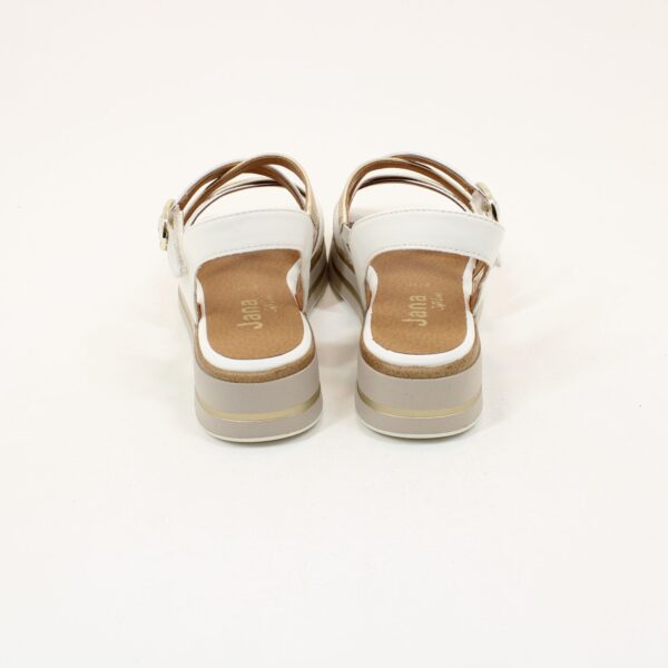 JANA SOFTLINE Ladies Sandals 28267 - Image 6