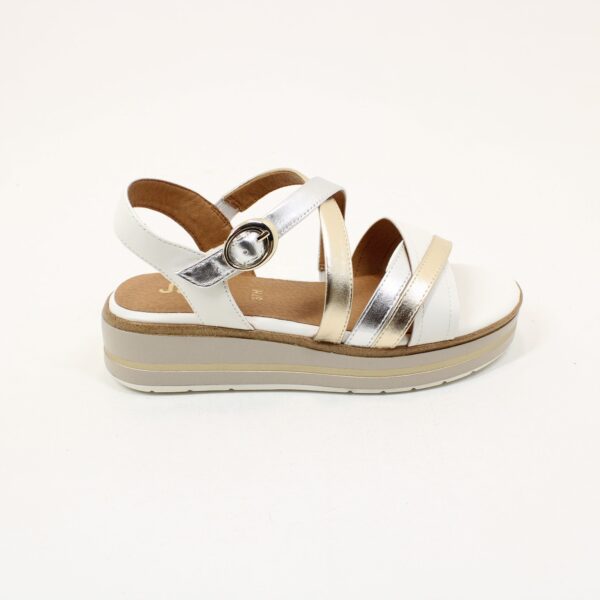 JANA SOFTLINE Ladies Sandals 28267 - Image 4