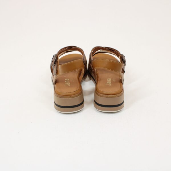 JANA SOFTLINE Ladies Sandals 28267 - Image 3