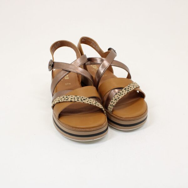 JANA SOFTLINE Ladies Sandals 28267 - Image 2
