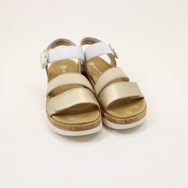 REMONTE Hook & Loop Ladies Sandals D2P50 - Image 5