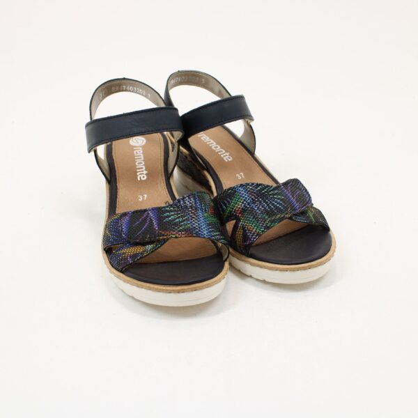 REMONTE Ladies Sandals R6252 - Image 2