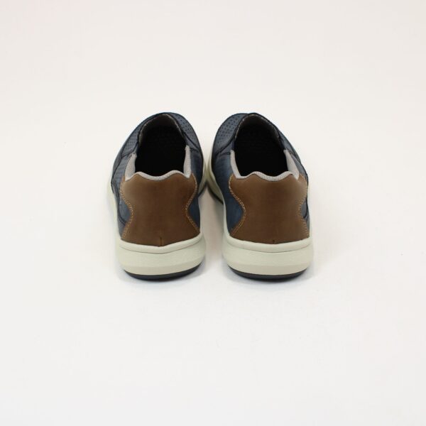 RIEKER Mens Slip-On Shoes 16952 - Image 3