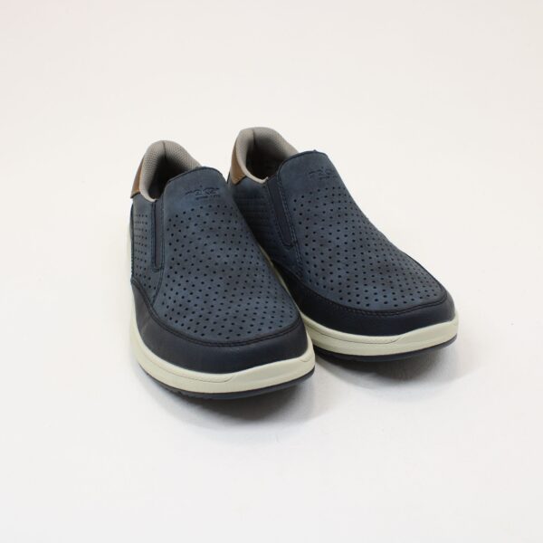 RIEKER Mens Slip-On Shoes 16952 - Image 2