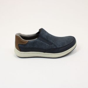RIEKER Mens Slip-On Shoes 16952