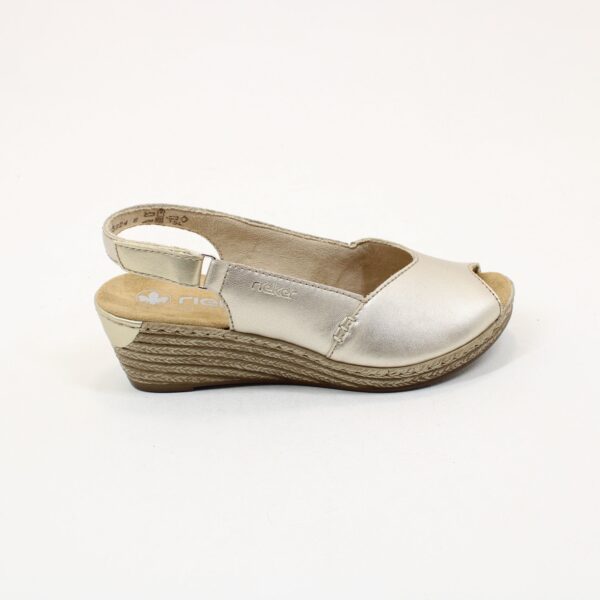 RIEKER Ladies Sandals 62462