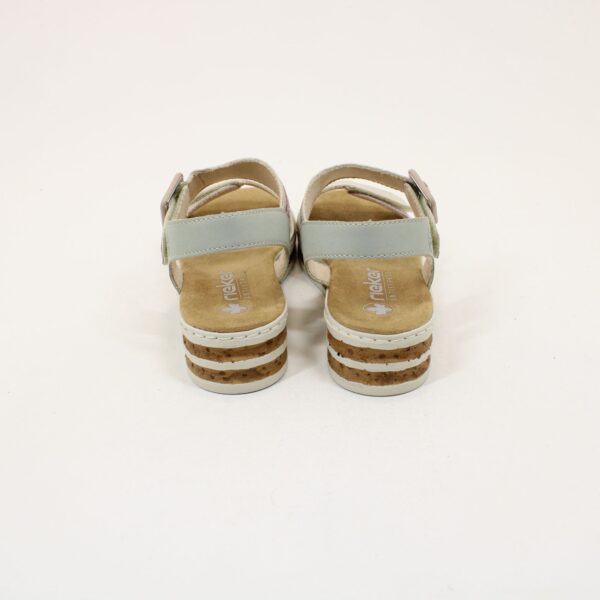 RIEKER Ladies Sandals 62900 - Image 3