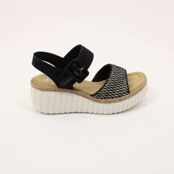 RIEKER Ladies Sandals 69176