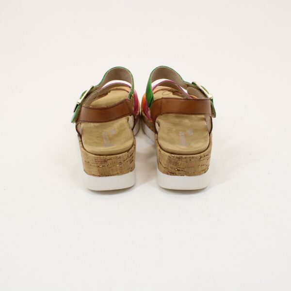 REMONTE Hook & Loop Ladies Sandals D2P50 - Image 3