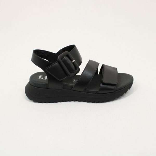 RIEKER Ladies Sandals W2950 - Image 4
