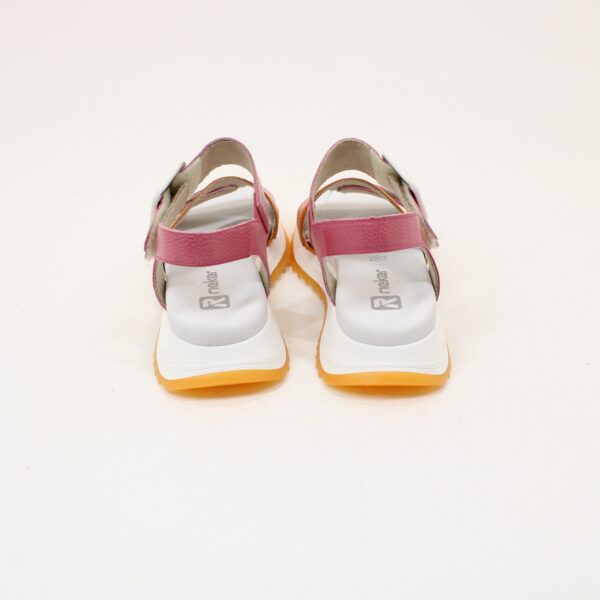 RIEKER Ladies Sandals W2950 - Image 3