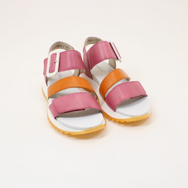 RIEKER Ladies Sandals W2950 - Image 2