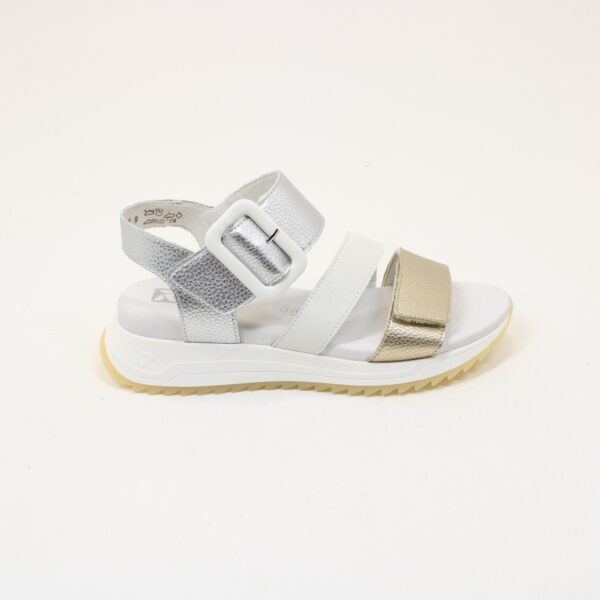 RIEKER Ladies Sandals W2950 - Image 7