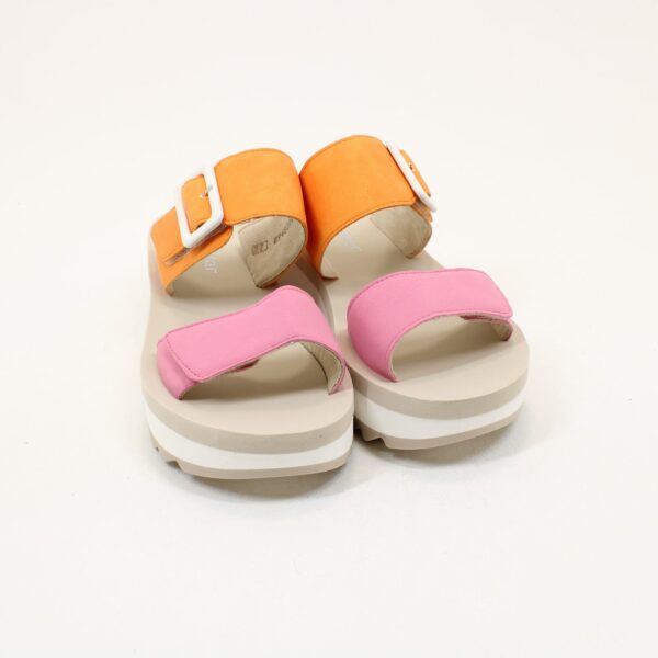 RIEKER Ladies Mules W3050 - Image 2