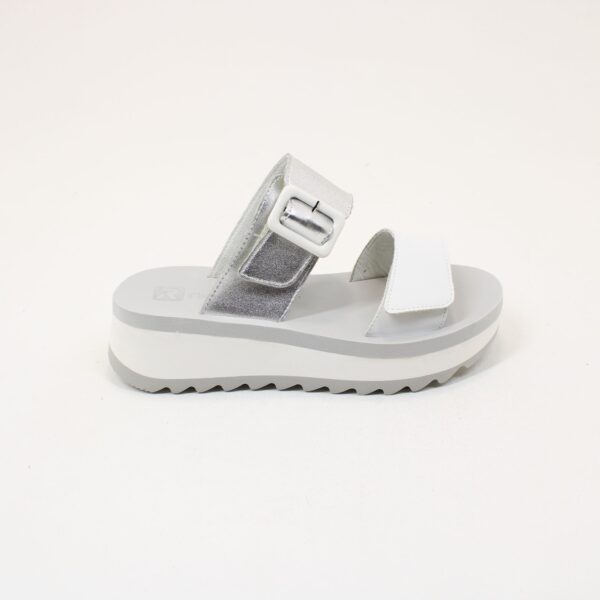 RIEKER Ladies Mules W3050 - Image 4