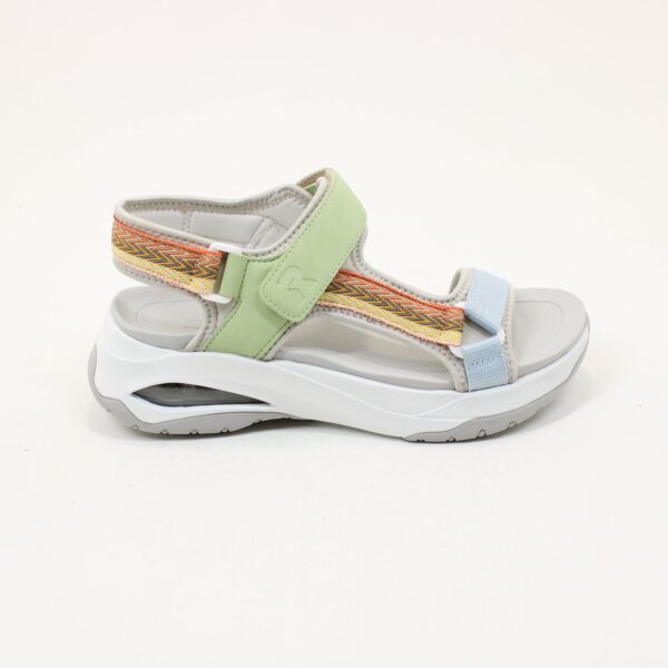 RIEKER Ladies Hook & Loop Sandals W3151