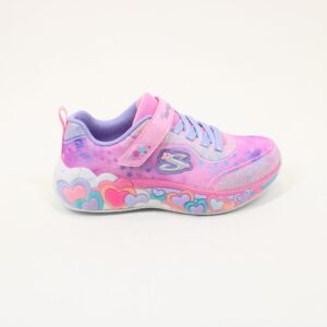 SKECHERS S-Lights: Eternal Heart Lights 302696L
