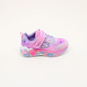 SKECHERS S-Lights: Eternal Heart Lights 302696N