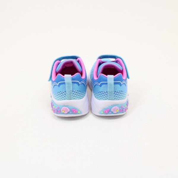 SKECHERS My Dreamers - Lil Mermaid 303061N - Image 3