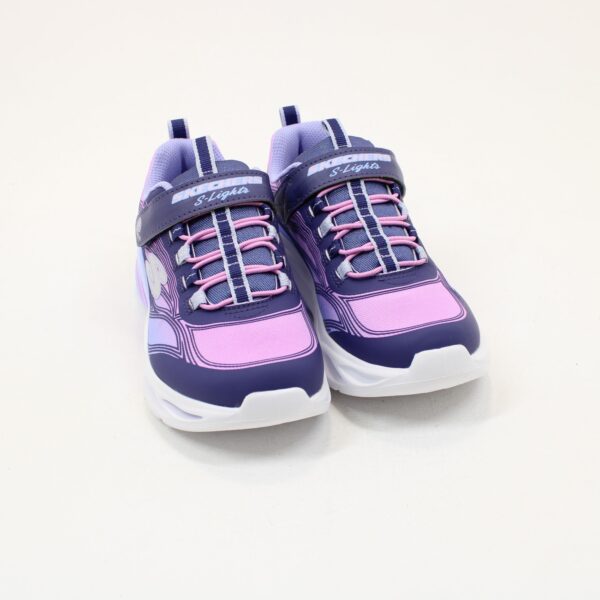 SKECHERS S-Lights: Sola Glow - Ombre Deluxe 303712L - Image 2