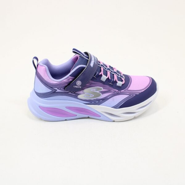 SKECHERS S-Lights: Sola Glow - Ombre Deluxe 303712L