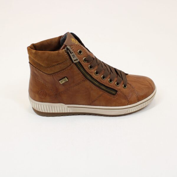 REMONTE Zip Boots D0772 - Image 4