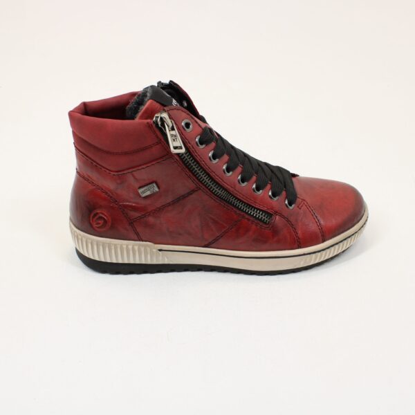 REMONTE Zip Boots D0772