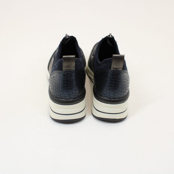 REMONTE Zipper Shoes D0T08 - Image 12
