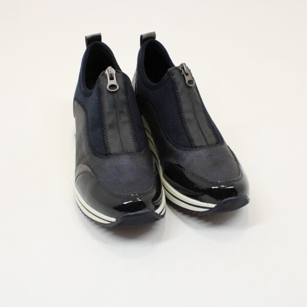 REMONTE Zipper Shoes D0T08 - Image 11