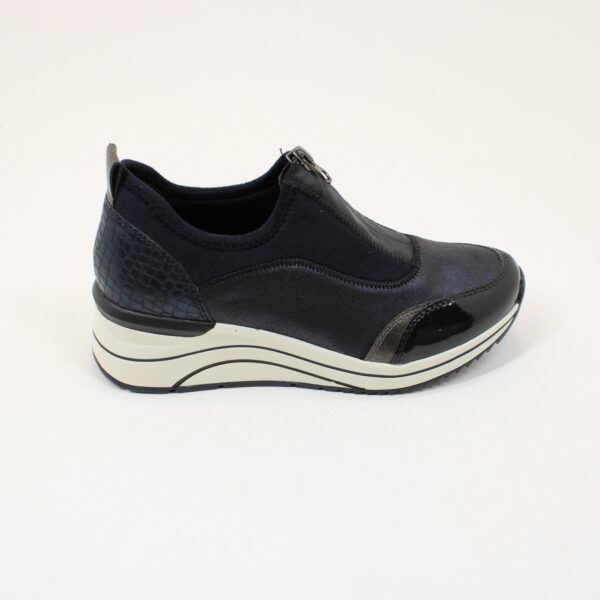 REMONTE Zipper Shoes D0T08 - Image 10