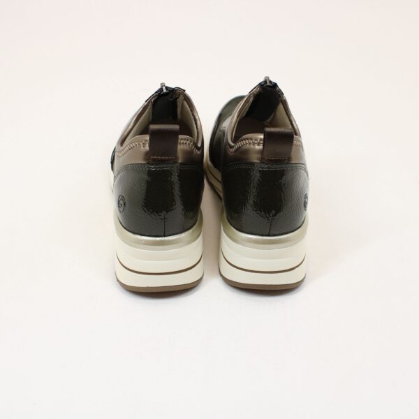 REMONTE Zipper Shoes D0T08 - Image 3