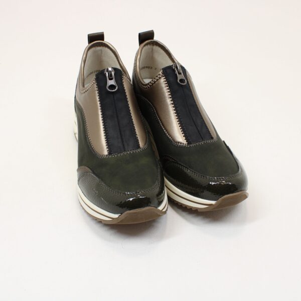 REMONTE Zipper Shoes D0T08 - Image 2