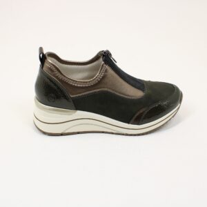 REMONTE Zipper Shoes D0T08