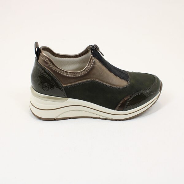 REMONTE Zipper Shoes D0T08