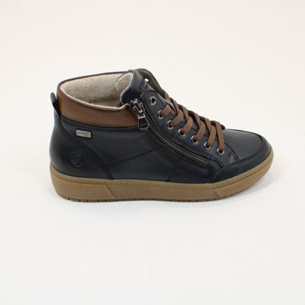REMONTE Zip Boots D2T70