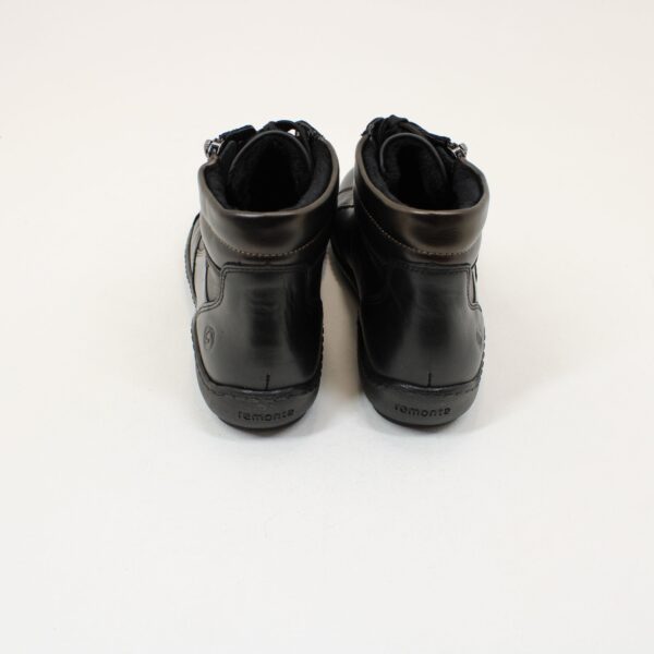 REMONTE Zip Boots R1458 - Image 9