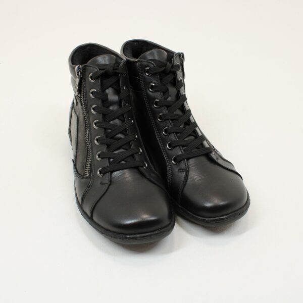 REMONTE Zip Boots R1458 - Image 8