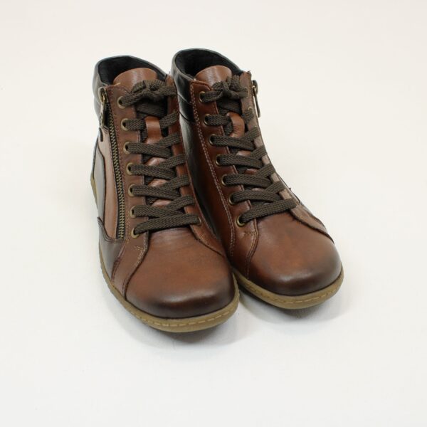 REMONTE Zip Boots R1458 - Image 5