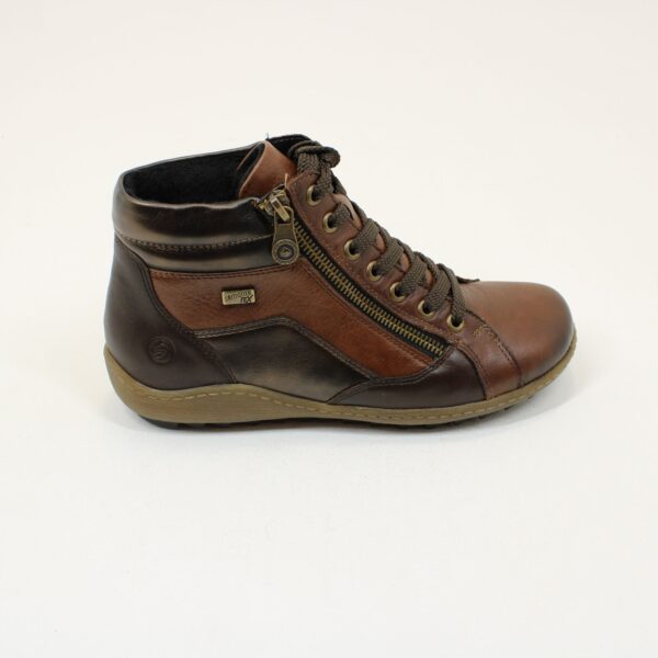 REMONTE Zip Boots R1458 - Image 4